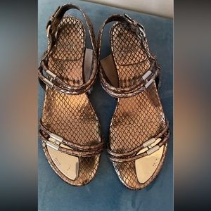 Stuart Weitzman Sandles